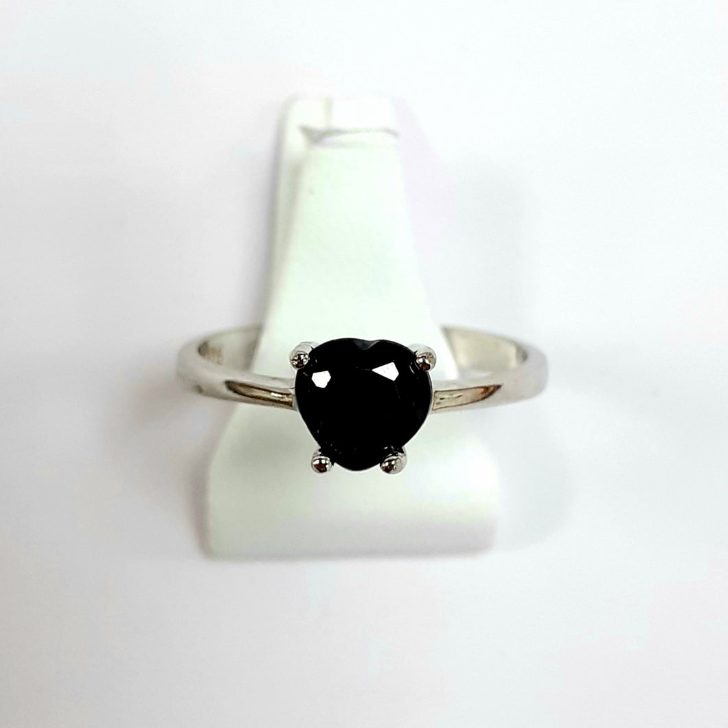 Silver Ring Hallmarked 925 - Product Code - F189