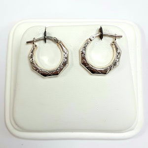 Silver Earrings Hallmarked 925 - Product Code - VX603