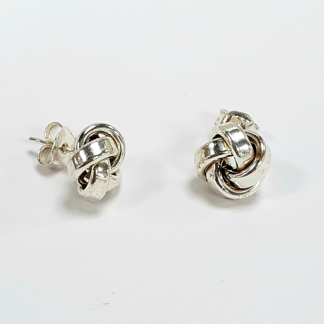 Silver Earrings Hallmarked 925 - Product Code - VX175