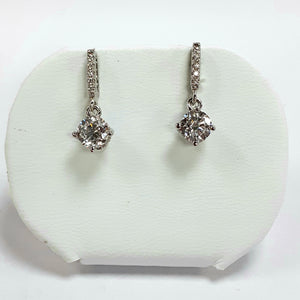 Silver Earrings Hallmarked 925 - Product Code - I557
