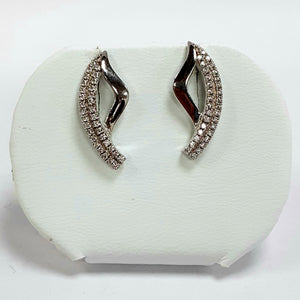 Silver Earrings Hallmarked 925 - Product Code - I603