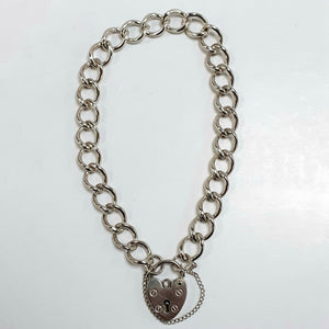 Silver Hallmarked 925 Ladies Bracelet - Product Code - L219