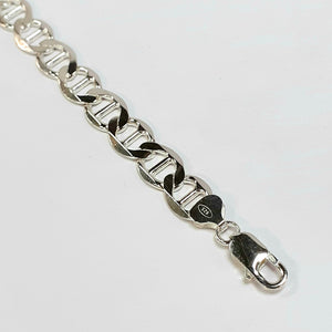 Silver Hallmarked 925 Ladies Bracelet - Product Code - VX156