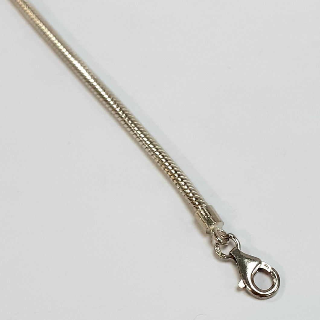 Silver Hallmarked 925 Ladies Bracelet - Product Code - L35