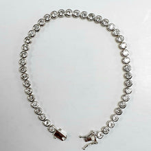 Load image into Gallery viewer, Silver Hallmarked 925 Ladies Bracelet - Product Code - L381
