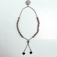 Load image into Gallery viewer, Silver Hallmarked 925 Ladies Bracelet - Product Code - VX158
