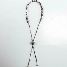 Load image into Gallery viewer, Silver Hallmarked 925 Ladies Bracelet - Product Code - F140
