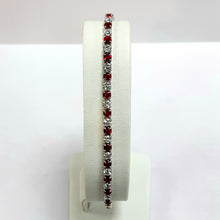 Load image into Gallery viewer, Silver Hallmarked 925 Ladies Bracelet - Product Code - F140
