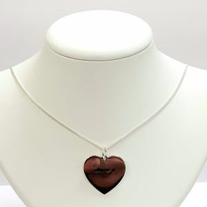 Silver Hallmarked 925 Pendant & Chain- Product Code - U682 & L497