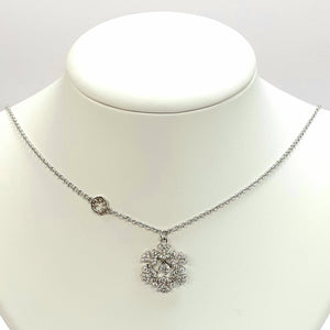Silver Hallmarked 925 Pendant & Chain- Product Code - I587