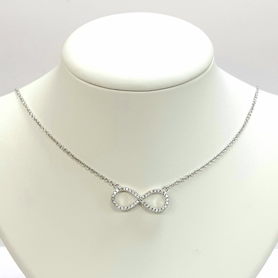 Silver Hallmarked 925 Pendant & Chain- Product Code - I520