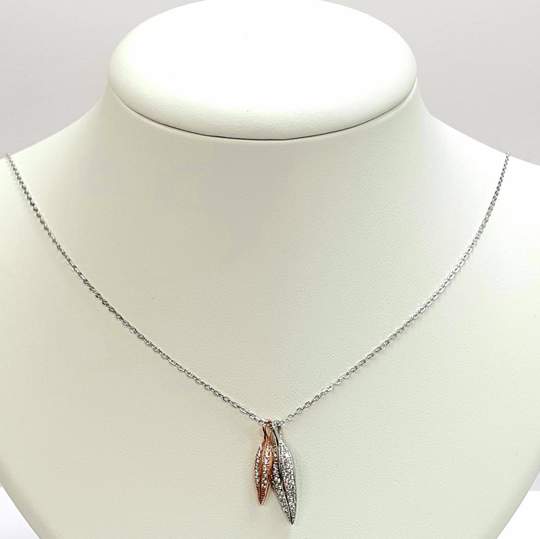 Silver Hallmarked 925 Pendant & Chain- Product Code - O110