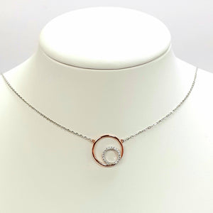 Silver Hallmarked 925 Pendant & Chain- Product Code - O111