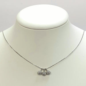 Silver Hallmarked 925 Pendant & Chain- Product Code - O108