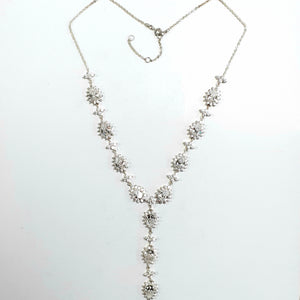 Silver Hallmarked 925 Necklet - Product Code - C134