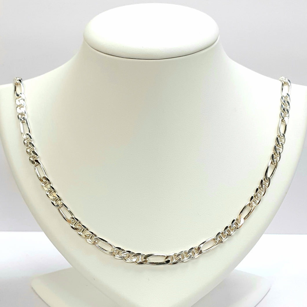 Silver Hallmarked 925 Chain - Product Code - VX137
