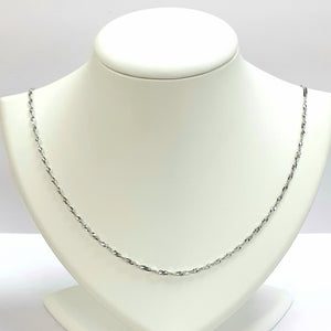 Silver Hallmarked 925 Chain - Product Code - J476