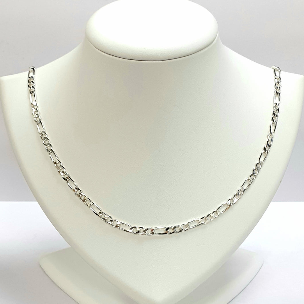 Silver Hallmarked 925 Chain - Product Code - VX139