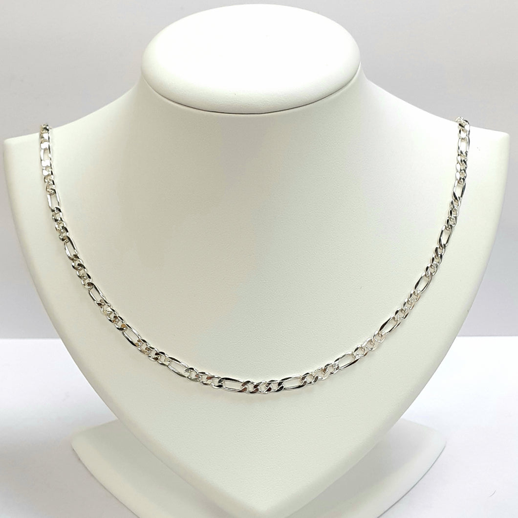 Silver Hallmarked 925 Chain - Product Code - VX140