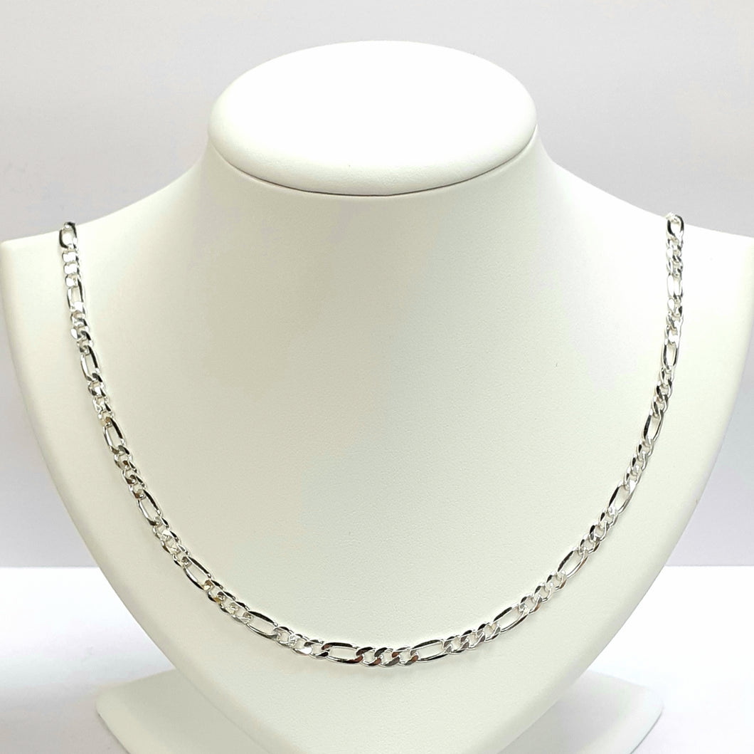 Silver Hallmarked 925 Chain - Product Code - VX141