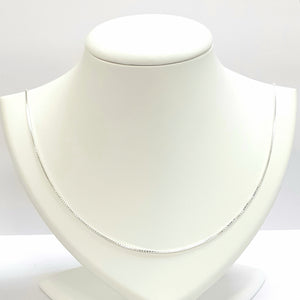 Silver Hallmarked 925 Chain - Product Code - VX149