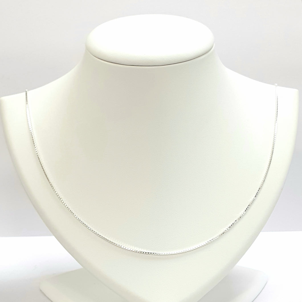 Silver Hallmarked 925 Chain - Product Code - VX149