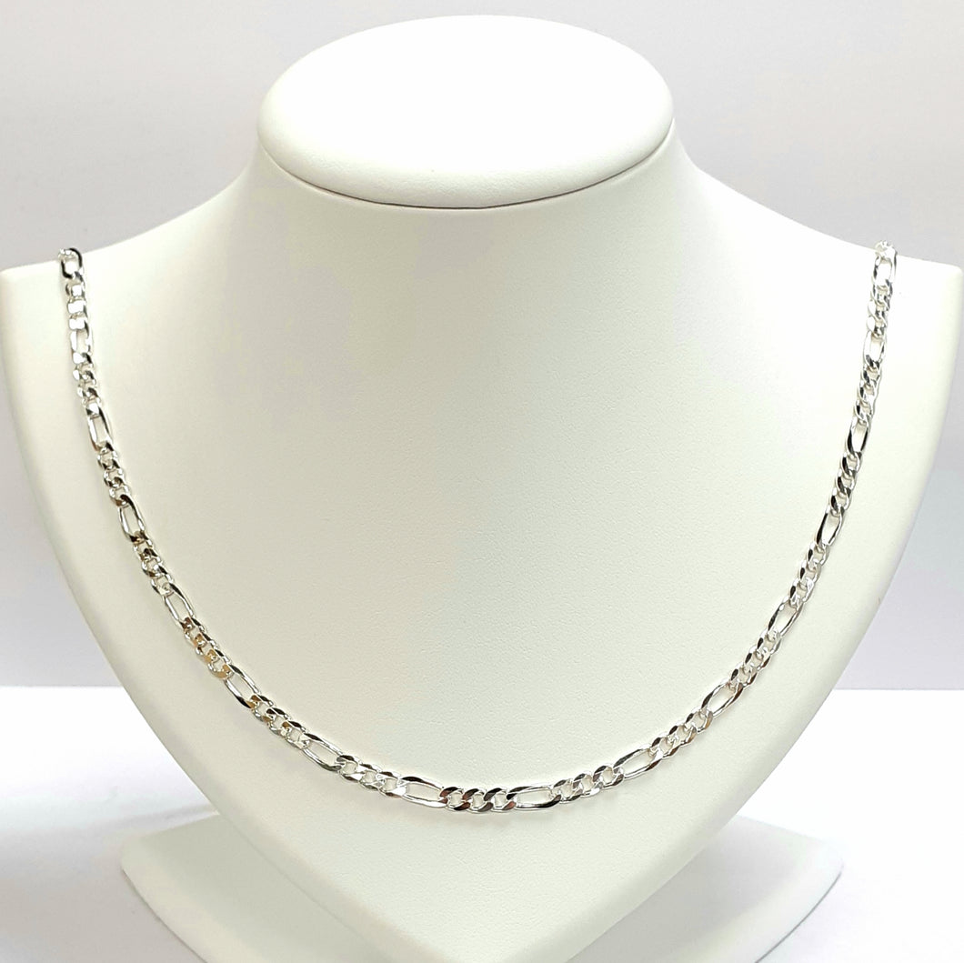 Silver Hallmarked 925 Chain - Product Code - VX142