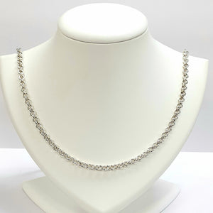 Silver Hallmarked 925 Chain - Product Code - VX569