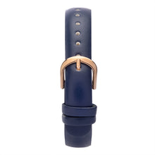 Load image into Gallery viewer, Sekonda Editions Dark Blue Strap Watch - Product Code - 2136
