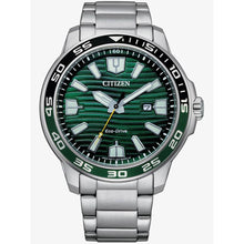 Load image into Gallery viewer, Citizen Men&#39;s Eco-Drive SPORT Bracelet Watch - Product Code - AW1526-89X
