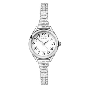 Sekonda Women’s Classic Stainless Steel Expander Watch - Product Code - 2638