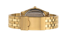 Load image into Gallery viewer, Sekonda Men’s Classic Gold Plated Bracelet Watch - Product Code - 3450
