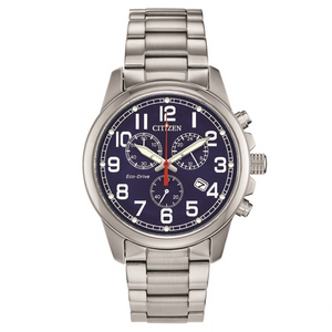 *Special Offer* Citizen Men's Chronograph Eco-Drive Bracelet Watch - Product Code - AT0200-56L