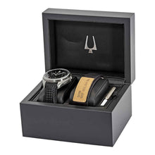 Load image into Gallery viewer, Bulova Men&#39;s Quartz Lunar Pilot Strap Watch - Product Code - 96B251
