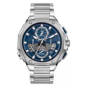 MEN'S BULOVA PRECISIONIST - Product Code - 96B349