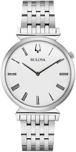 Bulova Men's Quartz Classic Bracelet Watch - Product Code - 96A232