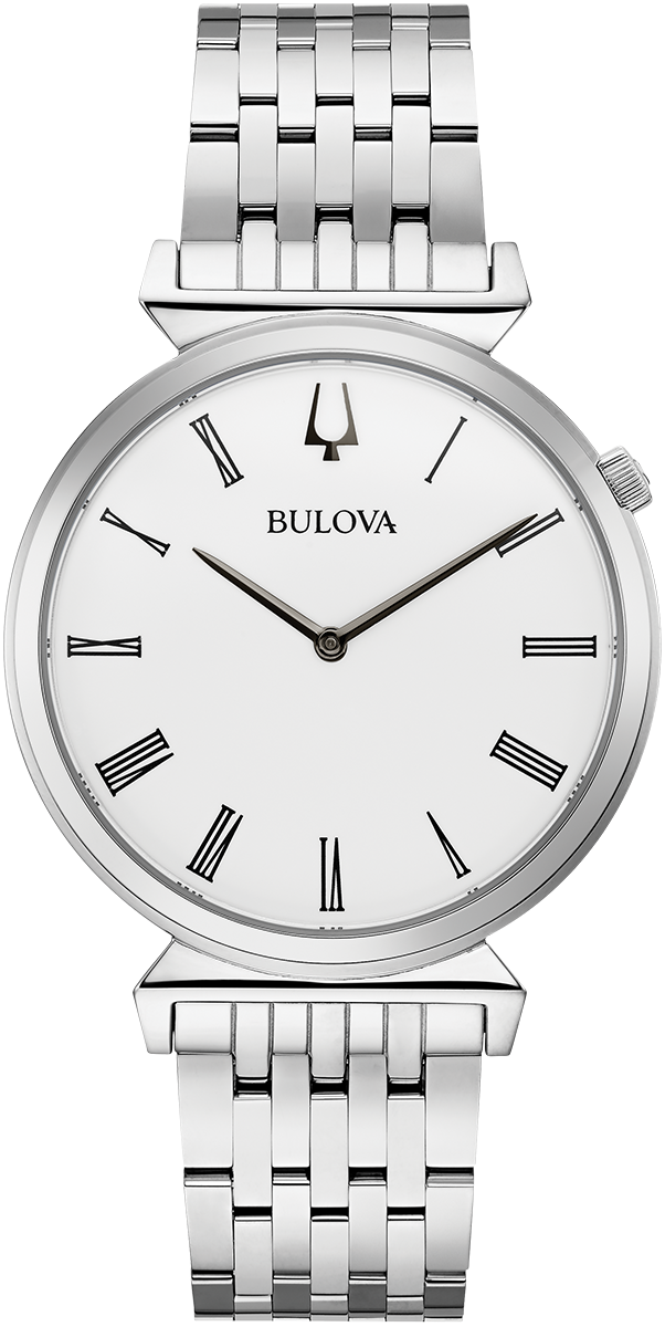 Bulova Men's Quartz Classic Bracelet Watch - Product Code - 96A232