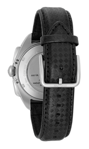 Bulova Men's Quartz Lunar Pilot Strap Watch - Product Code - 96B251