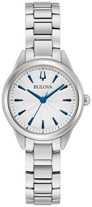 Bulova Women's Quartz Sutton Bracelet Watch - Product Code - 96L285