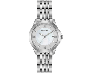 Bulova Women's Classic Bracelet Watch - Product Code - 96M151