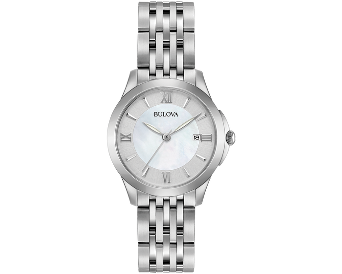 Bulova Women's Classic Bracelet Watch - Product Code - 96M151