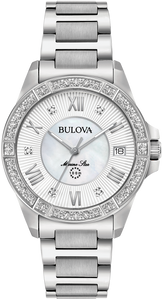 Bulova Women's Quartz Modern Bracelet Watch - Product Code - 96R232