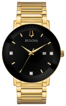 Load image into Gallery viewer, Bulova Men&#39;s Quartz Futuro Bracelet Watch - Product Code - 97D116
