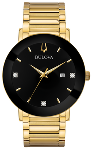 Bulova Men's Quartz Futuro Bracelet Watch - Product Code - 97D116