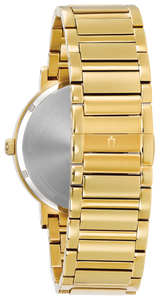 Bulova Men's Quartz Futuro Bracelet Watch - Product Code - 97D116