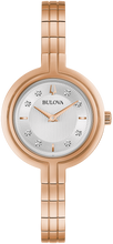 Load image into Gallery viewer, Bulova Women&#39;s Quartz Classic Bracelet Watch - Product Code - 97P145
