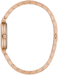 Bulova Women's Quartz Classic Bracelet Watch - Product Code - 97P145