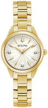 Load image into Gallery viewer, Bulova Women&#39;s Quartz Sutton Classic Bracelet Watch - Product Code - 97P150
