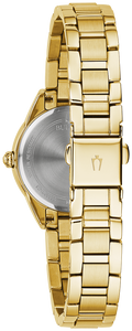 Bulova Women's Quartz Sutton Classic Bracelet Watch - Product Code - 97P150