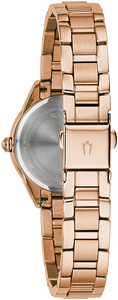 Bulova Women's Quartz Sutton Classic Bracelet Watch - Product Code - 97P151